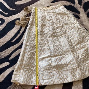 Beautiful Never worn Indian skirt